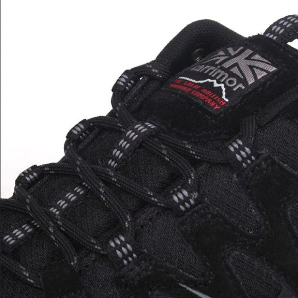 obuća Karrimor cipele za hodanje po vrhu crno žene 2B4298
