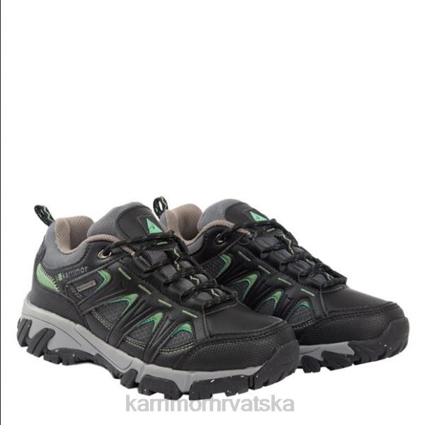 obuća Karrimor eko tarn cipele za hodanje crno žene 2B42104