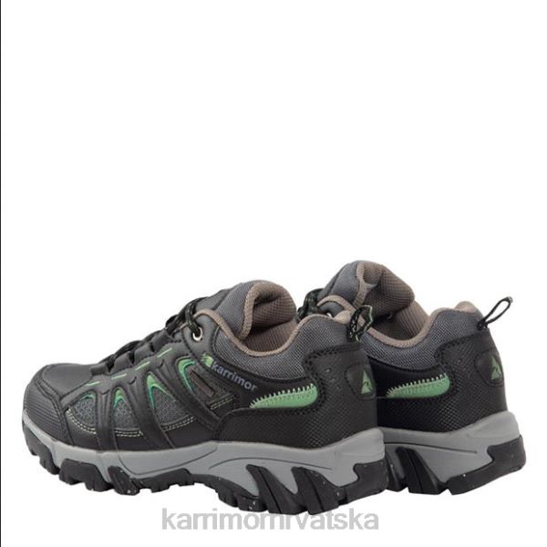 obuća Karrimor eko tarn cipele za hodanje crno žene 2B42104