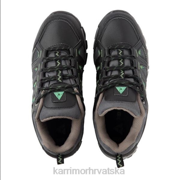 obuća Karrimor eko tarn cipele za hodanje crno žene 2B42104