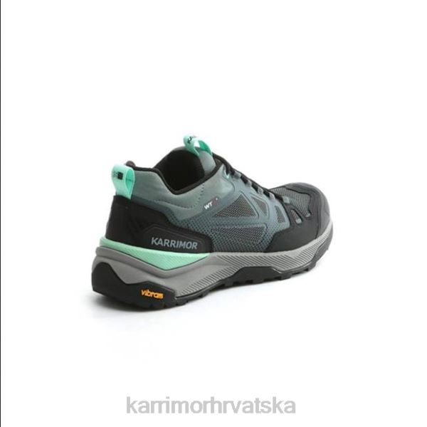 obuća Karrimor helix niske cipele za hodanje crno žene 2B4291