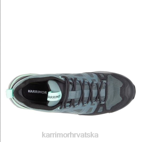 obuća Karrimor helix niske cipele za hodanje crno žene 2B4291