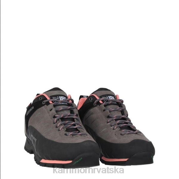obuća Karrimor vruće cipele za hodanje ugljen/koral žene 2B42103