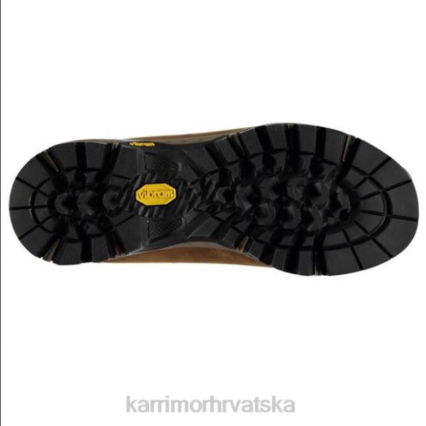 obuća Karrimor gepard hodajuća čizma smeđa žene 2B4286