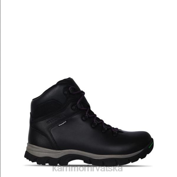 obuća Karrimor skiddaw čizme za hodanje crno žene 2B4287