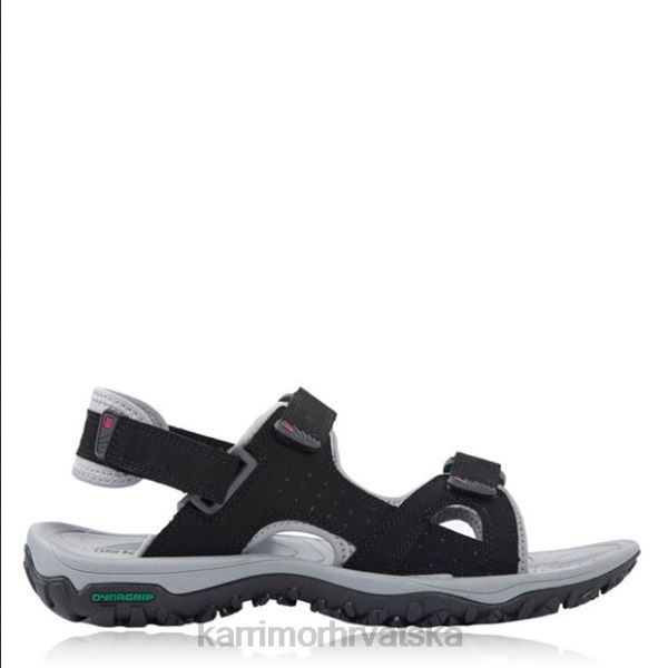 obuća Karrimor antibes sandale crno žene 2B42112
