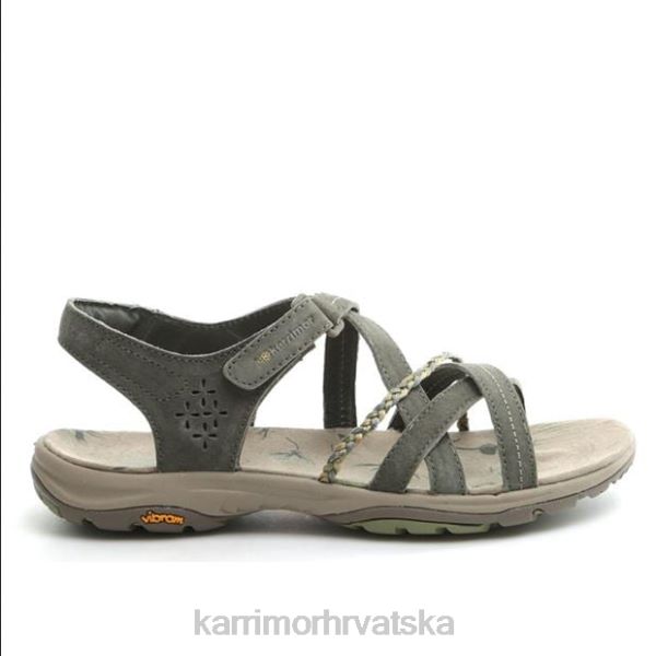 obuća Karrimor tobago sandale maslina žene 2B42107