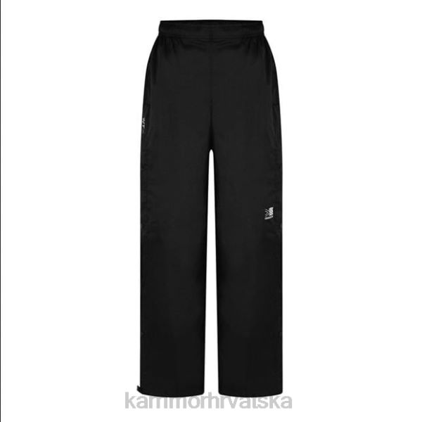 odjeća Karrimor Orkney hlače crno žene 2B42193