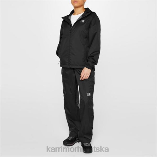 odjeća Karrimor Orkney hlače crno žene 2B42193