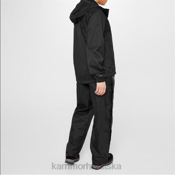 odjeća Karrimor Orkney hlače crno žene 2B42193