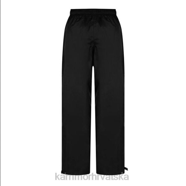 odjeća Karrimor Orkney hlače crno žene 2B42193