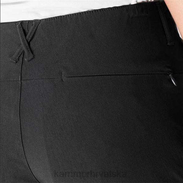 odjeća Karrimor panter hlače drveni ugljen žene 2B42188