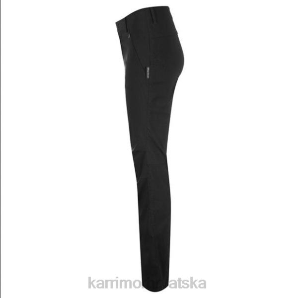 odjeća Karrimor panter hlače drveni ugljen žene 2B42188