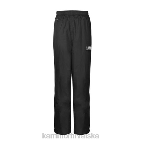 odjeća Karrimor sierra hlače crno žene 2B42192