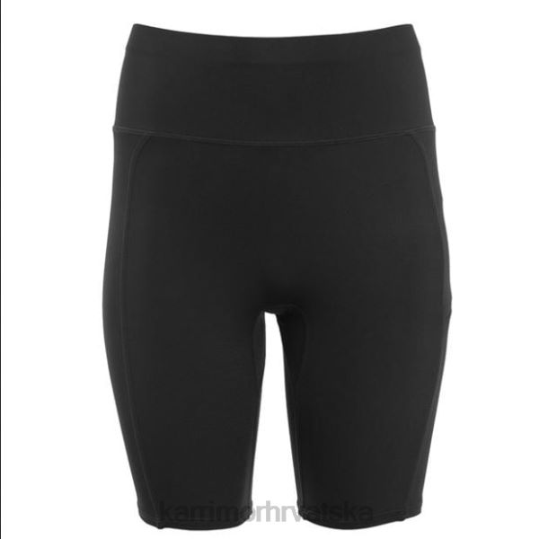 odjeća Karrimor spirala kratka crno žene 2B42138