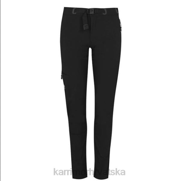 odjeća Karrimor vruće rock hlače crno žene 2B42189