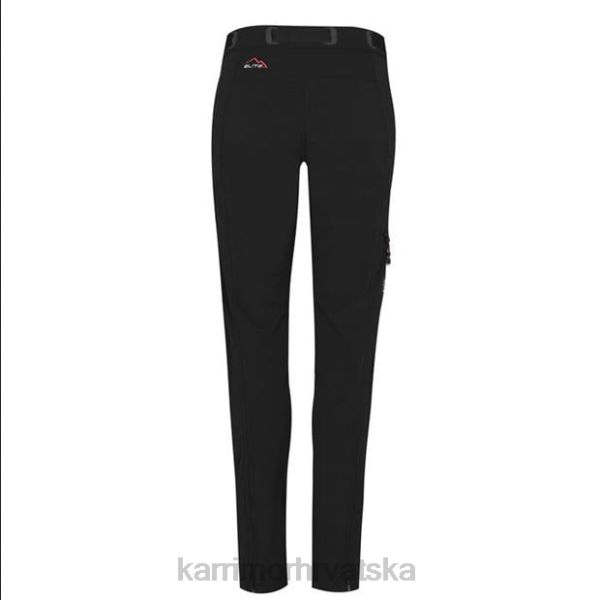 odjeća Karrimor vruće rock hlače crno žene 2B42189