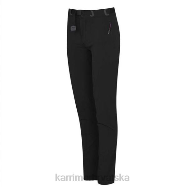 odjeća Karrimor vruće rock hlače crno žene 2B42189