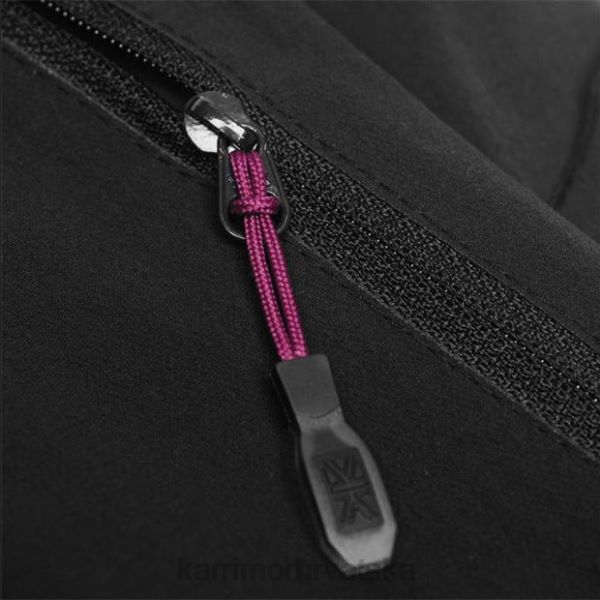 odjeća Karrimor vruće rock hlače crno žene 2B42189