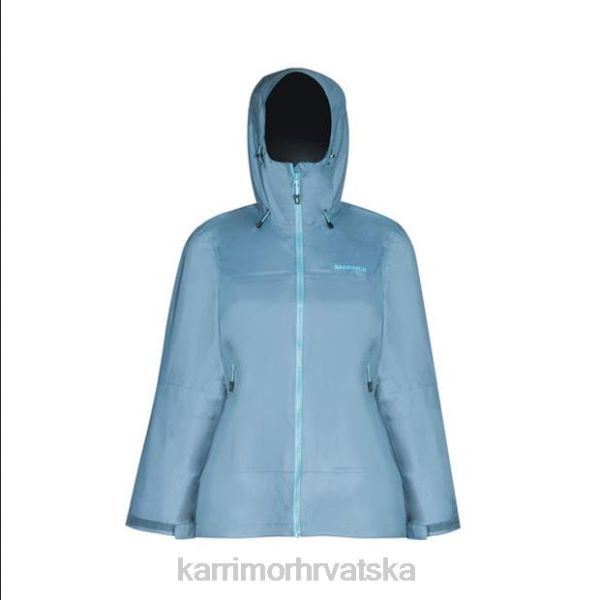 odjeća Karrimor hot rock jakna goblin plava žene 2B42259