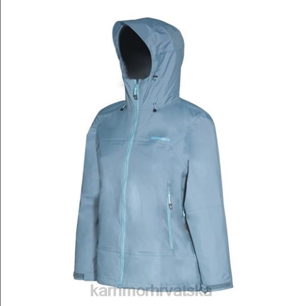 odjeća Karrimor hot rock jakna goblin plava žene 2B42259