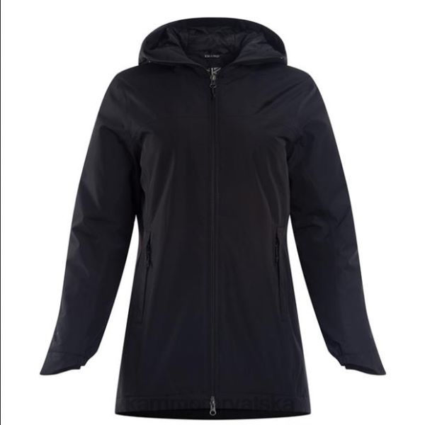 odjeća Karrimor izolirana jakna crno žene 2B42261