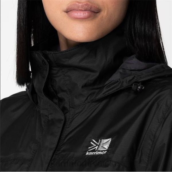 odjeća Karrimor jakna crna/r ljubičasta žene 2B42191