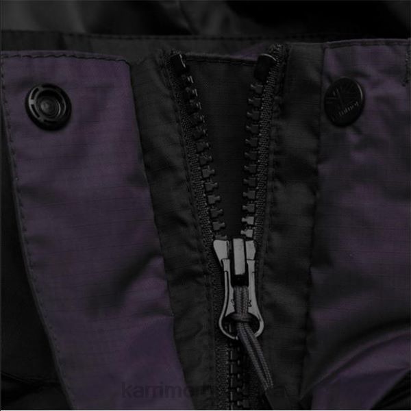 odjeća Karrimor jakna crna/r ljubičasta žene 2B42191