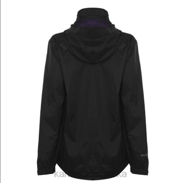 odjeća Karrimor jakna crna/r ljubičasta žene 2B42191