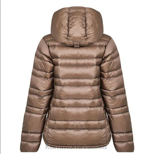 odjeća Karrimor laka parka jakna moka žene 2B42245
