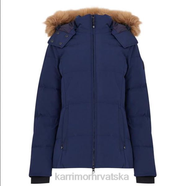 odjeća Karrimor orbit dolje jakna mornarica žene 2B42246