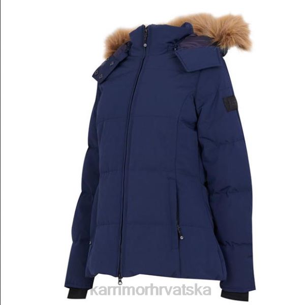 odjeća Karrimor orbit dolje jakna mornarica žene 2B42246