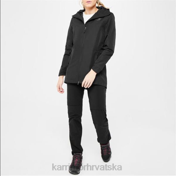 odjeća Karrimor orbit jakna crno žene 2B42264