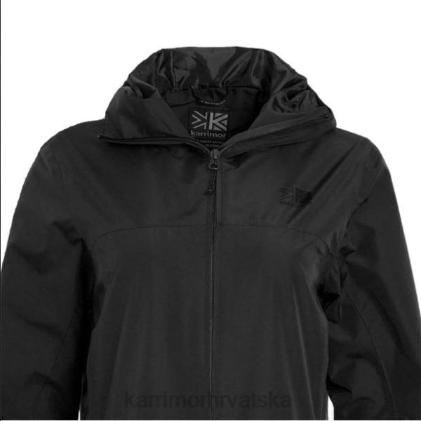 odjeća Karrimor orbit jakna crno žene 2B42264