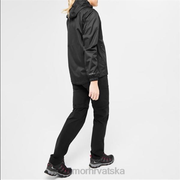 odjeća Karrimor sierra jakna s kapuljačom crno žene 2B42268