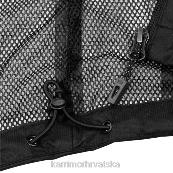 odjeća Karrimor sierra jakna s kapuljačom crno žene 2B42268