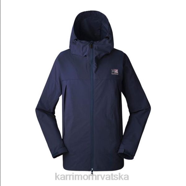 odjeća Karrimor triton laka jakna mornarica žene 2B42254