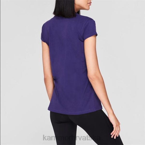 odjeća Karrimor grafička majica indigo žene 2B42186
