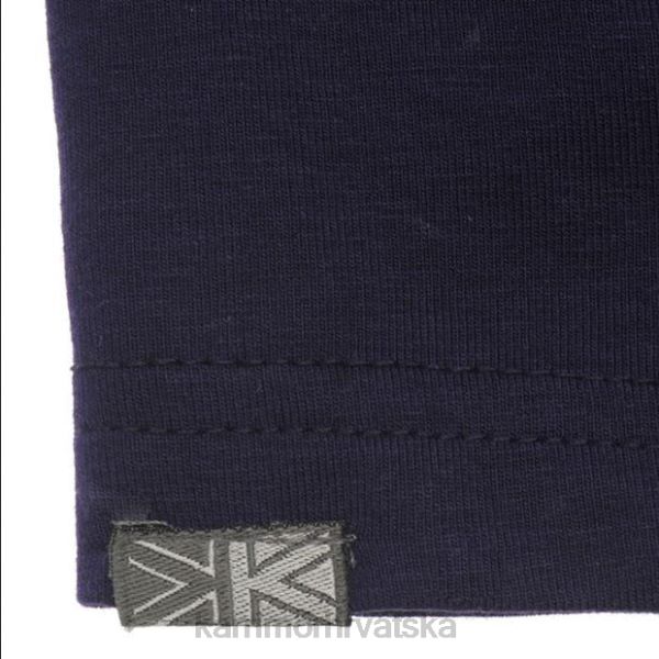 odjeća Karrimor grafička majica indigo žene 2B42186