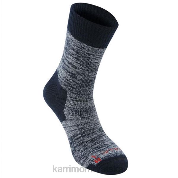 pribor Karrimor teške čarape za hodanje od merino vlakana mornarica žene 2B42122
