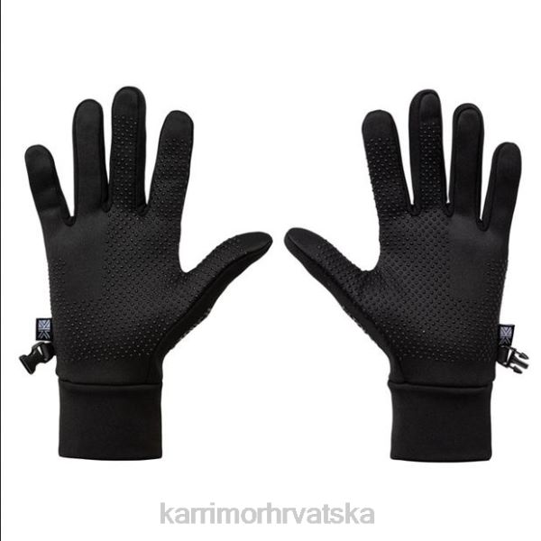 pribor Karrimor termo rukavice crno žene 2B42241