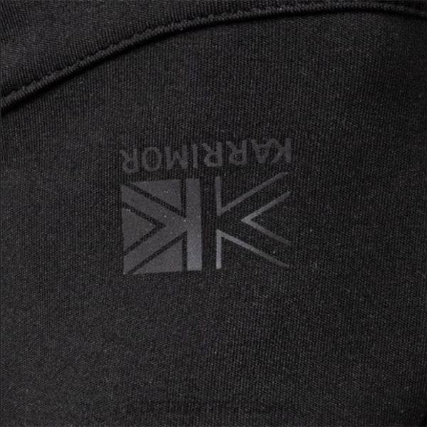 pribor Karrimor termo rukavice crno žene 2B42241